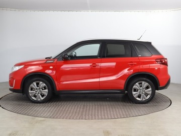 Suzuki Vitara III SUV Facelifting 1.4 BoosterJet 140KM 2019 Suzuki Vitara 1.4 BoosterJet, Salon Polska, 4X4, zdjęcie 2