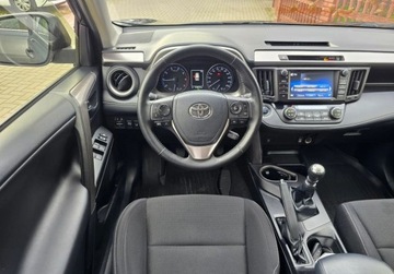 Toyota RAV4 IV MPV Facelifting 2.0 D-4D 143KM 2018 Toyota RAV4 2,0 D 143 KM GWARANCJA Zamiana Zarejestrowany 2.0 Diesel 143KM, zdjęcie 6