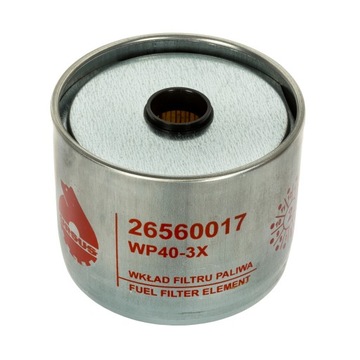 Zestaw filtrów C-360 3P MF3 235 255 2812 3512 Oryginał Ursus + notes