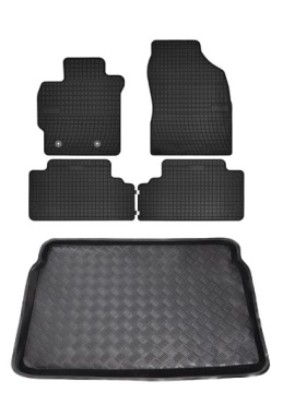 Koberce nosič pro: Toyota Corolla E14 Sedan