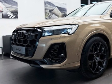 Audi Q7 II SUV Facelifting  3.0 50 TDI 286KM 2026 AUDI Q7 TDI quattro S Line Suv 3.0 (286KM) 2026, zdjęcie 2