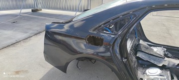 ĆWIARTKA PRÓG BŁOTNIK PRAWA STRONA AUDI A8 D4 LY8X