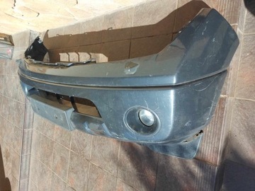 NISSAN NAVARA D40 NÁRAZNÍK PŘEDNÍ