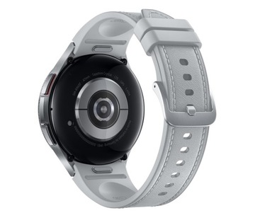 Samsung Galaxy Watch 6 R965 LTE Classic 47 мм серебристый
