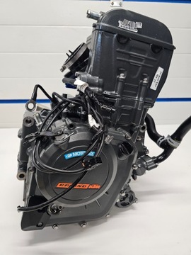 Ktm Duke 390 Adventure полный двигатель, игла 6500 км.