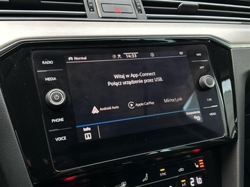 Volkswagen Passat B8 Variant Facelifting 2.0 TDI SCR 200KM 2022 Volkswagen Passat 2.0TDI 200KM 4Motion Elegance DS, zdjęcie 28