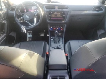 Volkswagen Tiguan II 2022 Volkswagen Tiguan 2022 r., 2,0L R-LINE 2.0 Benzyna 184KM, zdjęcie 7