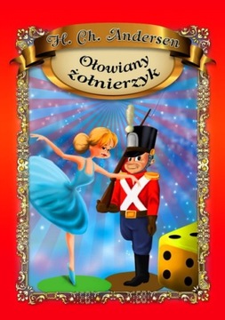 Olowiany zolnierzyk - Dorota Skwark EBOOK