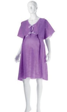 РУБАШКА ДЛЯ РОДДОМА MATODRESS L/XL