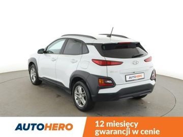 Hyundai Kona I Crossover 1.6 CRDi 115KM 2019 Hyundai Kona Kamera, aut.klima Navi, tempomat,, zdjęcie 3