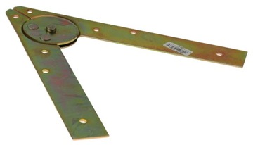 ZAWIAS DRABINOWY BUDOWLANY SKRZYDŁOWY 200x40x2.0