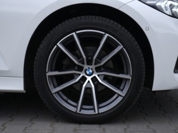 BMW Seria 3 G20-G21 Limuzyna 2.0 318i 156KM 2023 BMW 318i FV23%, Gwarancja, Bezwypadkowy, Nawigacja, zdjęcie 24