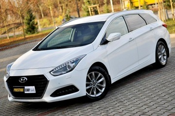 Hyundai i40 Kombi Facelifting 1.7 CRDi 141KM 2017 Hyundai i40 LiFT 1,7 CRDi 141Km Bi Xenon Ledy, zdjęcie 2