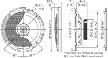 КЕНВУД KFC-1766