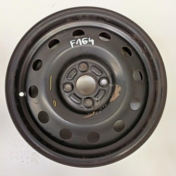 Felga 4x100 15 Suzuki Swift (F164)