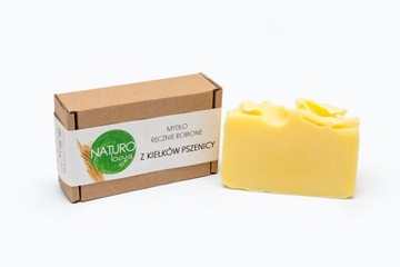 Naturologia, mydło z Olejem z Kiełków Pszenicy, 100 g