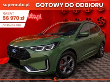 Ford Kuga III SUV Facelifting 2.5 FHEV 180KM 2026 Od ręki - ST-Line X eCVT 2.5 FHEV FWD 180KM / Pakiet Winter