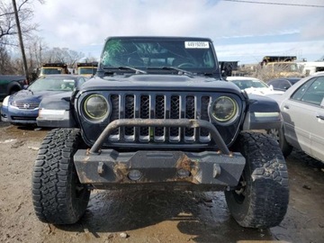 Jeep Gladiator 2022 Jeep Gladiator 2022r., Rubicon, od ubezpieczalni 3.6 Benzyna 285KM, zdjęcie 1