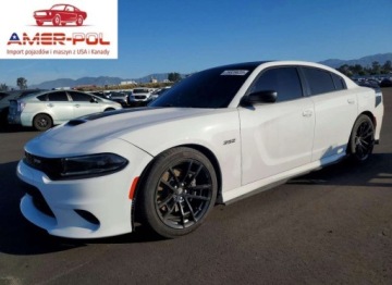 Dodge Charger VII 2023 Dodge Charger Scat Pack 2023 6.4 Benzyna 485KM