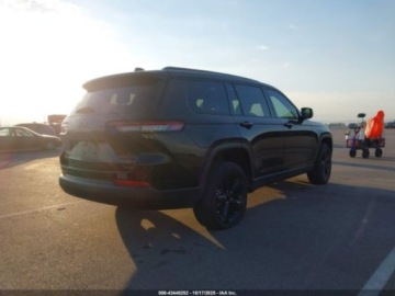 Jeep Grand Cherokee V 2024 Jeep Grand Cherokee L Limited 2024 3.6l 3.6 Benzyna 293KM, zdjęcie 5