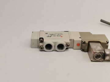 Электромагнитный клапан SMC SY5120-5Y0-01F-Q SY51205Y001FQ