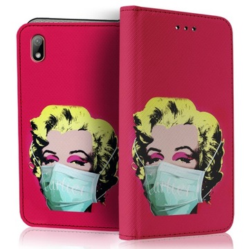ETUI NAJŁADNIEJSZE DO HUAWEI Y5 2019 WZORY