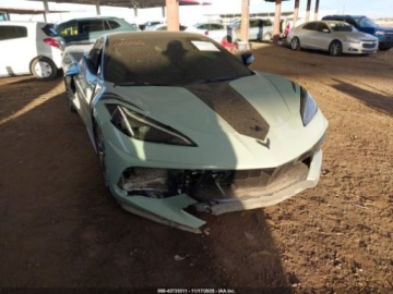 Chevrolet Corvette C7 2024 Chevrolet Corvette Stingray 2LT 2024 6.2l 6.2 Benzyna 495KM, zdjęcie 7