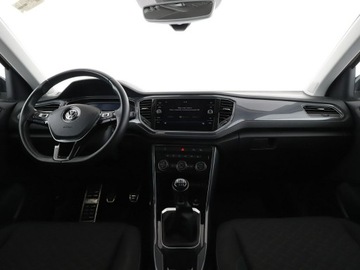 Volkswagen T-Roc I SUV 1.5 TSI ACT 150KM 2020 Volkswagen T-Roc navi klima auto grzane fotele, zdjęcie 14