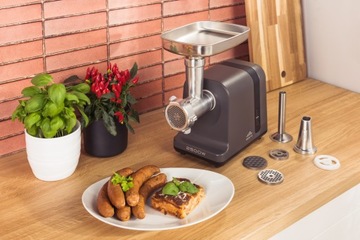 Мясорубка для колбас с соковыжималкой ETA Besto ETA607590000