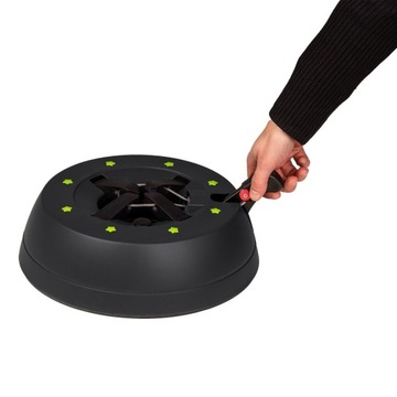 KAMAI START 2 PRO NATURE Подставка для елки высотой 2,5 м.