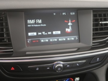 Opel Insignia II Sports Tourer 1.5 Turbo 165KM 2020 Opel Insignia 1.5 Turbo, Salon Polska, Serwis ASO, zdjęcie 19