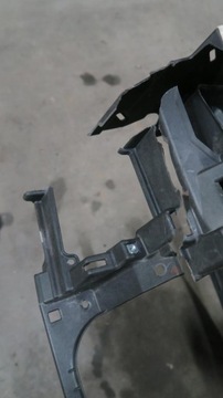 FORD FUSION MONDEO MK5 DESKA KONSOLA ORYGINAŁ USA