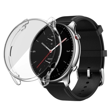 СИЛИКОНОВЫЙ ЧЕХОЛ ДЛЯ XIAOMI AMAZFIT GTR 2 47 мм