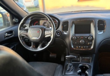 Dodge Durango III 2019 Dodge Durango Samochod z gwarancja 3.6 BenzynaLPG 305KM, zdjęcie 19