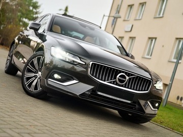 Volvo S60 III 2022 INSCRIPTION__ PANORAMA__SUPER WYPOSAŻENIE, zdjęcie 1