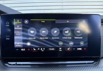 Skoda Octavia IV RS Kombi 2.0 TDI SCR 200KM 2021 Skoda Octavia 2.0TDI RS 200KM DSG Navi 4Podgrzew.Fot. LED Matrix HeadUp Al, zdjęcie 28