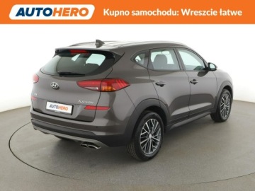 Hyundai Tucson III SUV Facelifting 1.6 T-GDi 177KM 2019 Hyundai Tucson Kamera, Navi, Podg.fotele,, zdjęcie 5