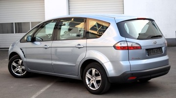 Ford S-Max I Van 2.0 i 16V 145KM 2007 FORD S-MAX 2.0 145 KM 150 tys km Stan Idealny Tylko 1 właściciel Bezwypadko, zdjęcie 2