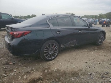 Infiniti Q50 II 2023 Infiniti Q50 Red Sport 400 2023 3.0l 3.0 Benzyna 400KM, zdjęcie 3