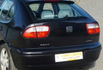 Seat Leon I Hatchback 1.6 105KM 2003 SEAT LEON (1M1) 1.6 16 V 105 KM, zdjęcie 17