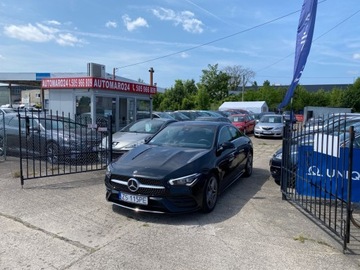 Mercedes CLA C118/X118 2021 Mercedes-Benz CLA Salon polska pierwszy wlasciciel 1.4 Benzyna 136KM, zdjęcie 1