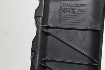 A2126903425 JINÉ DÍLY VNITŘNÍ 150 2011 MERCEDES-BENZ E T-MODEL (S212)