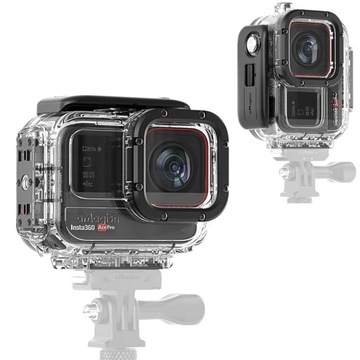 OBUDOWA PODWODNA 60M WODOODPORNA DO INSTA360 ACE