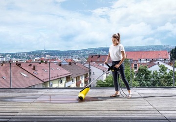 Щетка для чистки брусчатки KARCHER PCL 4+