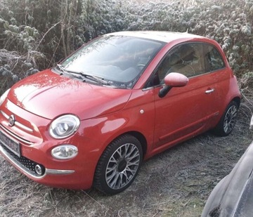 Fiat 500 II Seria 4 0.9 TwinAir 85KM 2016 Fiat 500 Fiat 500 0.9 TwinAir StartampStopp Lounge Benzyna 85KM, zdjęcie 39