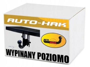 WYPINANY HAK HOLOWNICZY TOYOTA YARIS VERSO 99-2006