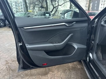 Skoda Octavia IV Kombi 2.0 TDI 150KM 2022 Skoda Octavia 2.0 TDI 150KM DSG Hak El. Fotele FV2, zdjęcie 10