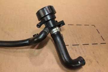 APRILIA SHIVER 750 ABS 07-16 КРЫШКА РАДИАТОРА