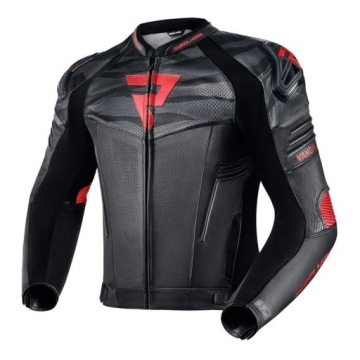 REBELHORN VANDAL BLACK/FLO RED флуоресцентная куртка БЕСПЛАТНО