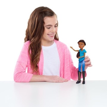 МУСТАНГ ДУХ СВОБОДЫ ДУХ - КУКЛА ПРЮ 30 СМ